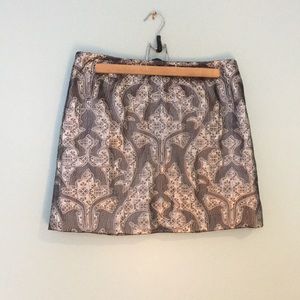 H&M mini skirt